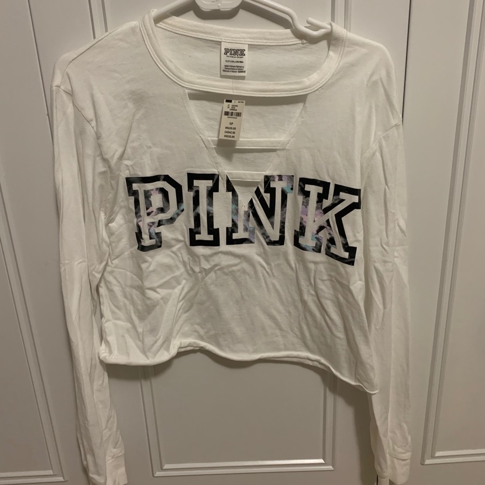 NWT long sleeve